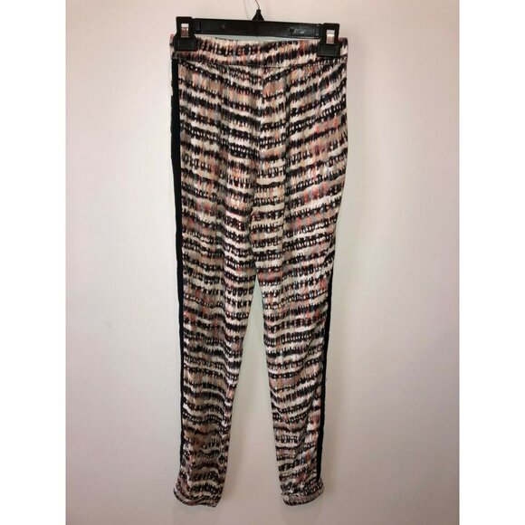 Abercrombie Fitch XS Striped Elastic Waist Legging - Picture 6 of 8